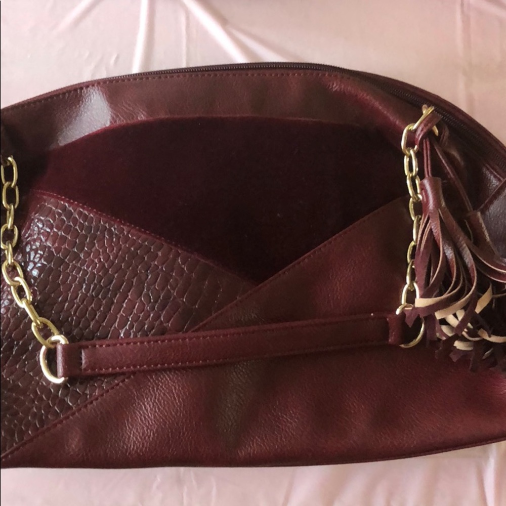 New Charming Charlie shoulder tote bag